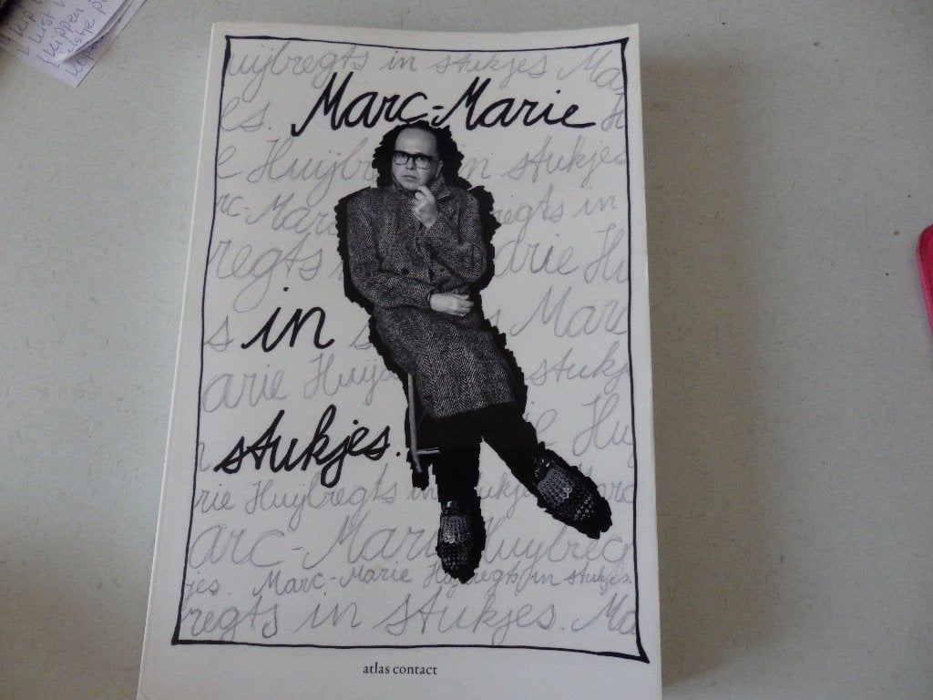 Mark Marie Huijbrecht in stukjes, Ophalen of Verzenden, Zo goed als nieuw