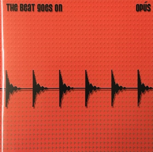 OPUS, Ophalen of Verzenden, Gebruikt, Poprock
