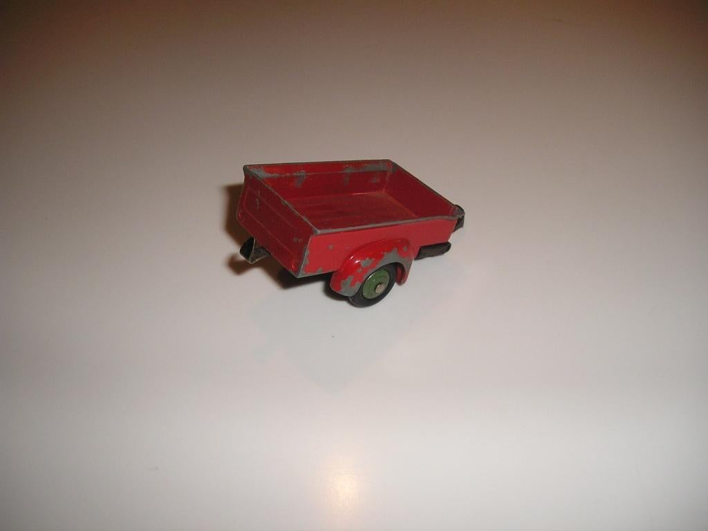 Dinky Toys 25t Trailer, Ophalen of Verzenden