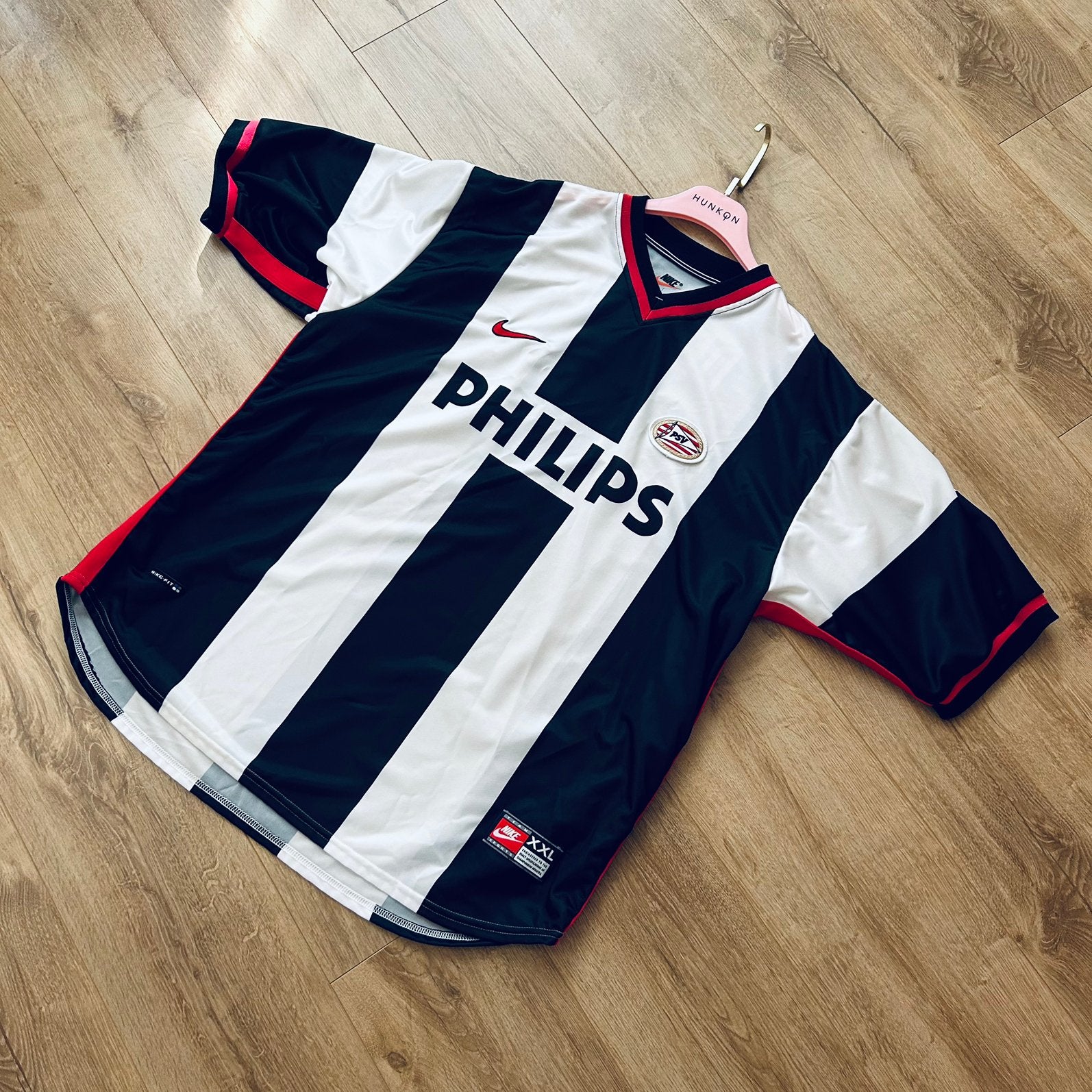 PSV Eindhoven Voetbalshirt Gilles de Bilde maat XXL, Maat XL, Verzenden, Zo goed als nieuw, Shirt