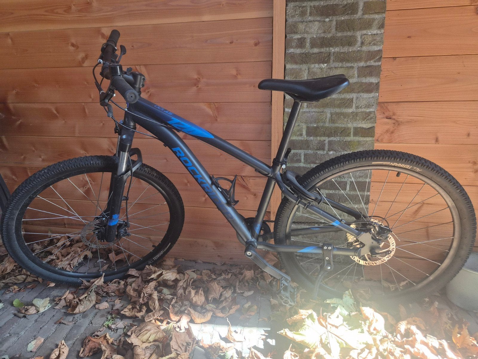 Rockrider ST120 Mountainbike, Ophalen, Overige merken
