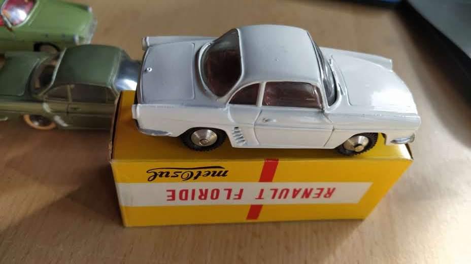 RENAULT FLORIDE, METOSUL,MINT & BOXED!!, Ophalen of Verzenden, Zo goed als nieuw, Auto, Overige merken