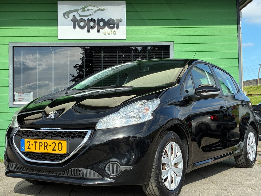 Peugeot 208 1.2 VTi Active|1e Eigenaar|Airco|CruiseControl, Auto's, Peugeot, Voorwielaandrijving, Euro 5, Gebruikt, 31 €/maand