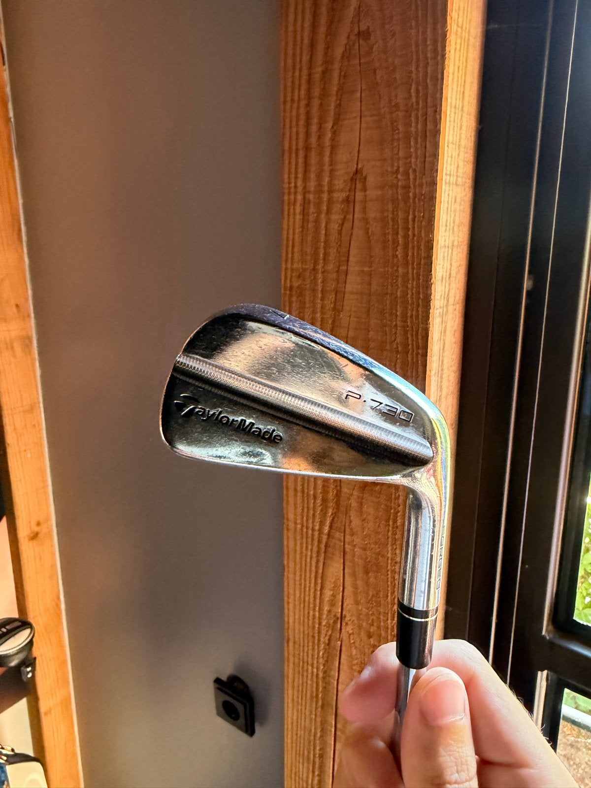TaylorMade P730 Iron Set, Ophalen of Verzenden, Gebruikt, Set, Overige merken
