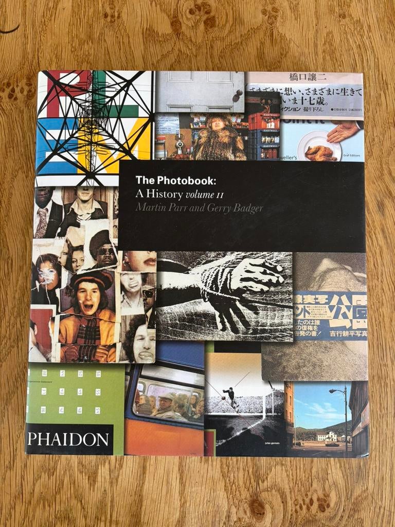 The Photobook, A History, volume II, Boeken, Ophalen of Verzenden, Zo goed als nieuw, Vakgebied of Filmindustrie, Martin Parr en Gerry Badger