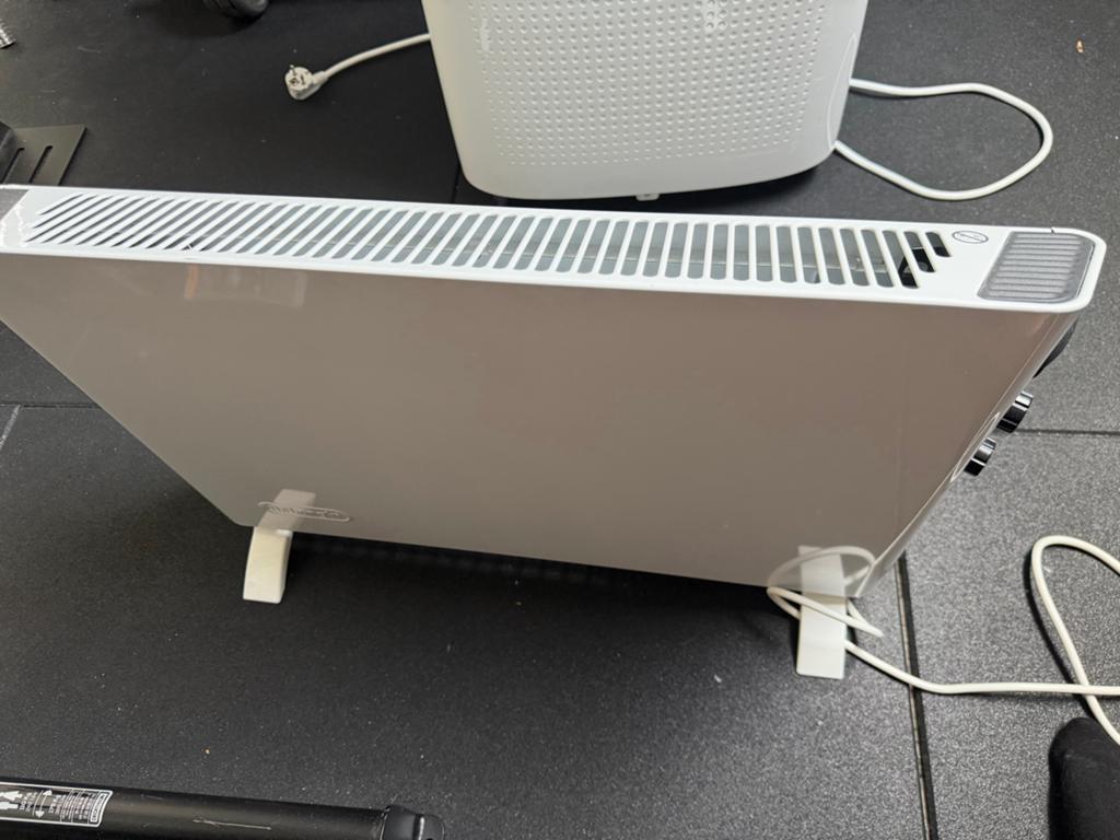DeLonghi elektrische kachel/radiator, Ophalen, Zo goed als nieuw
