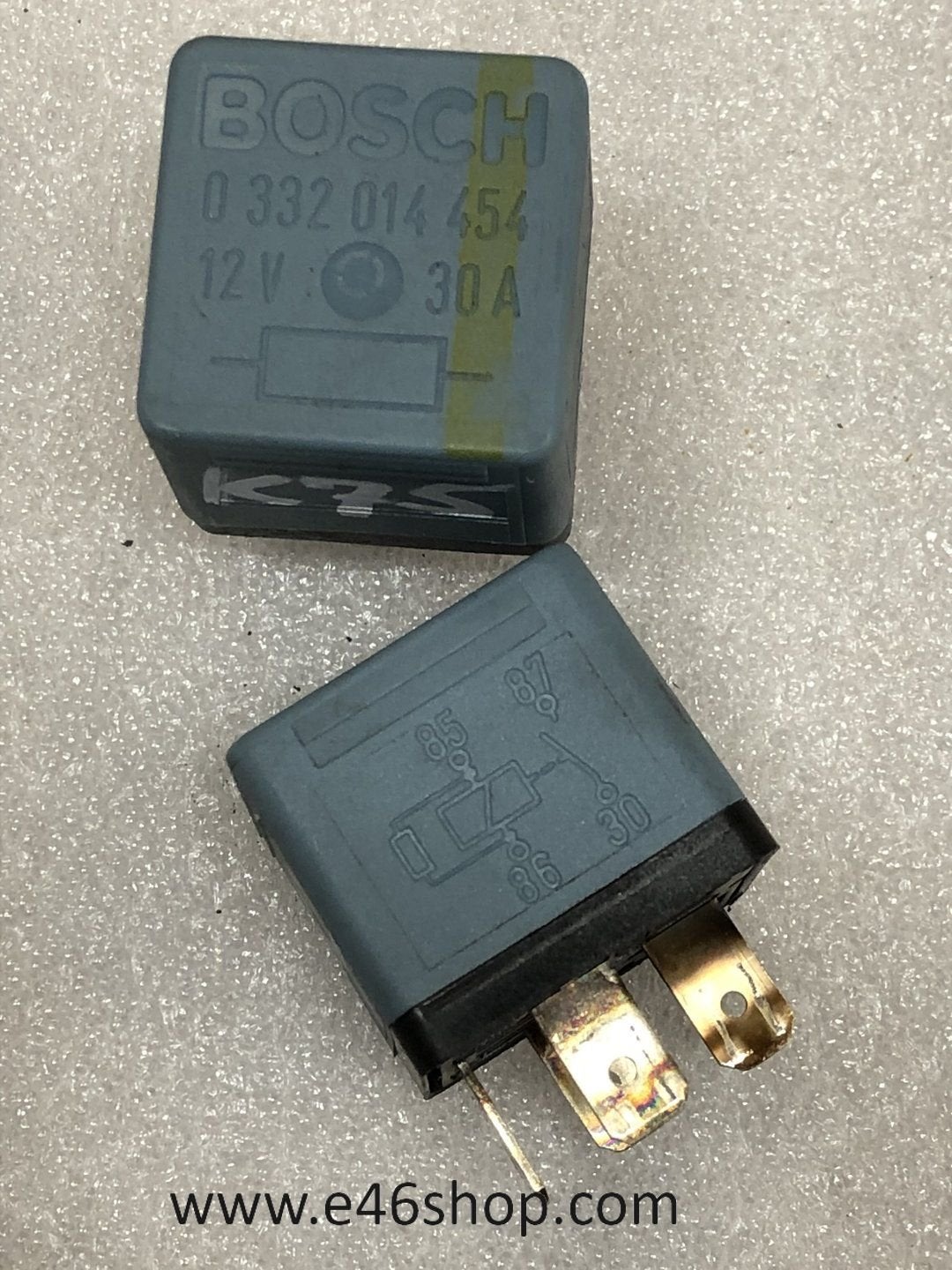RELAIS BMW K75 OE 0332014454, Motoren, Gebruikt, -, -, Ophalen of Verzenden