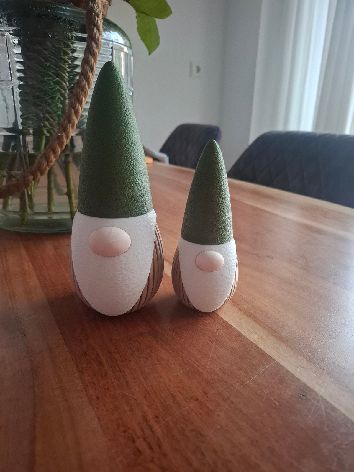 Gnome kerstdecoratie, Verzenden, Nieuw