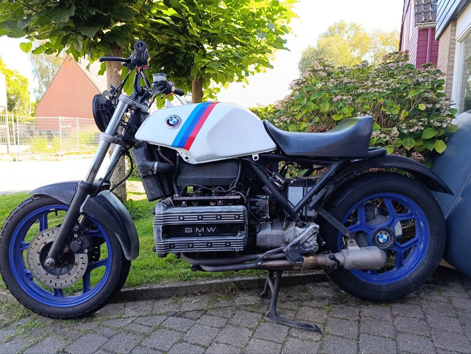 BMW K100 vele nieuwe onderdelen, Ophalen, Nieuw