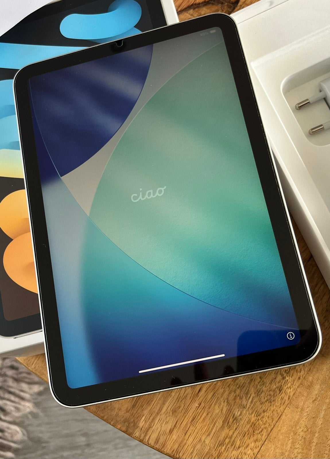 Apple iPad mini 64gb 6e generatie, Computers en Software, Ophalen of Verzenden, Zo goed als nieuw, 64 GB, Zilver