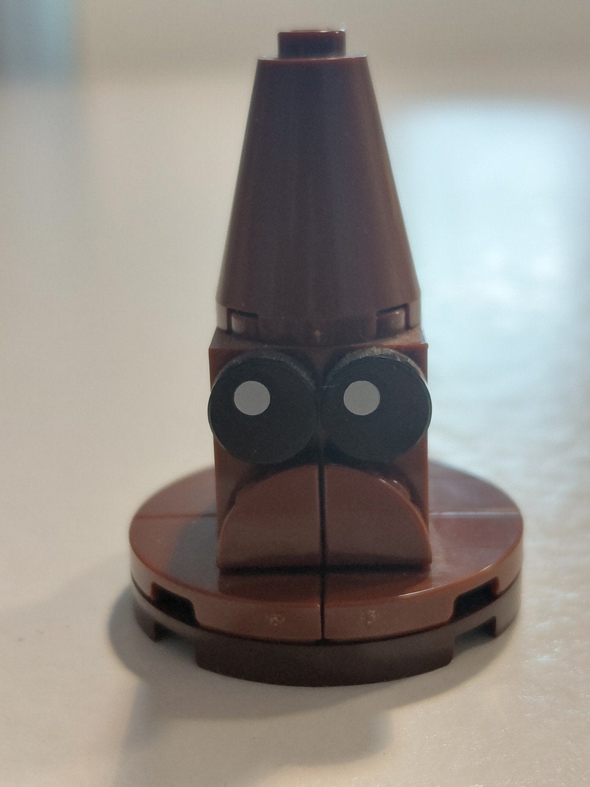 Hoed Harry Potter Lego. Zo goed als nieuw., Ophalen of Verzenden, Zo goed als nieuw, Actiefiguurtje