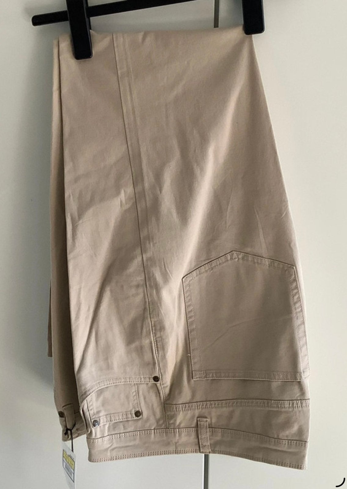Nieuwe heren pantalon . Merk Authentic. Maat 56, Kleding | Heren, Grote Maten, Ophalen of Verzenden, Zo goed als nieuw, Beige