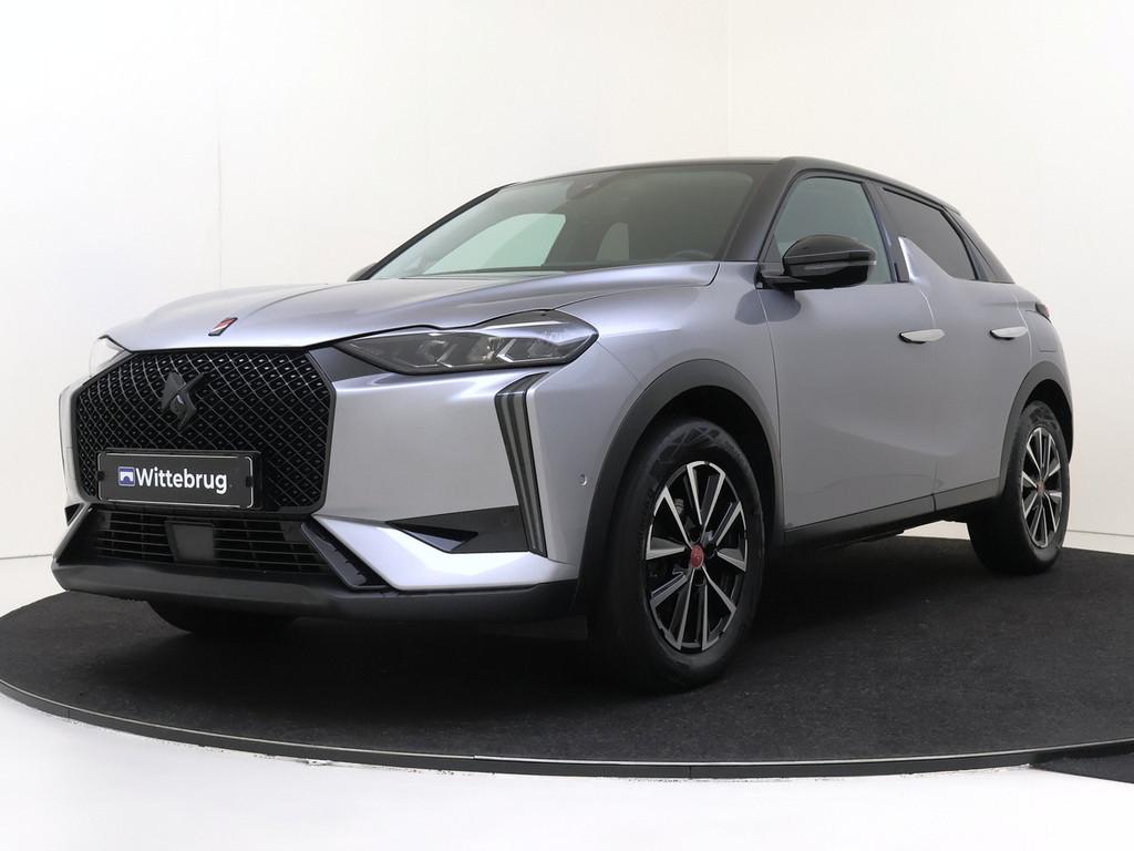 DS DS 3 1.2 PureTech 130PK Performance Line Parkeerhulp | Ca, Auto's, DS, Bedrijf, Te koop, DS 3, ABS, Achteruitrijcamera, Adaptive Cruise Control