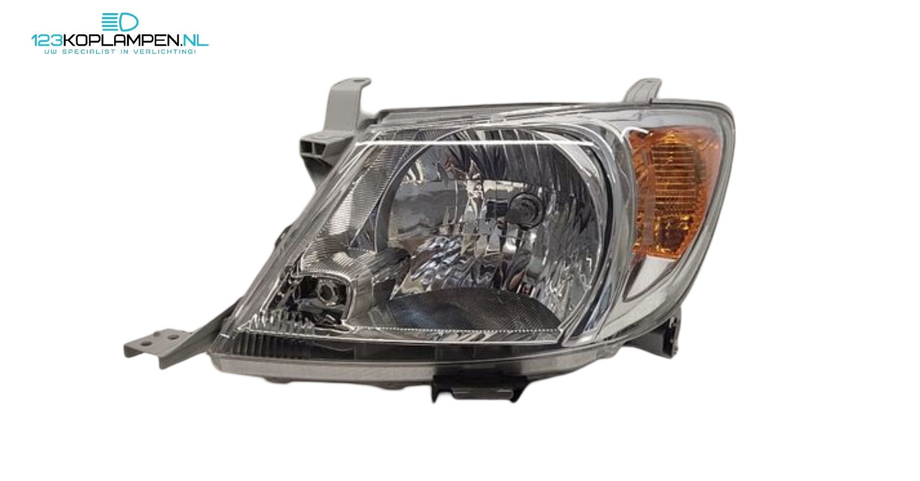 Toyota Hilux 7 koplamp links
