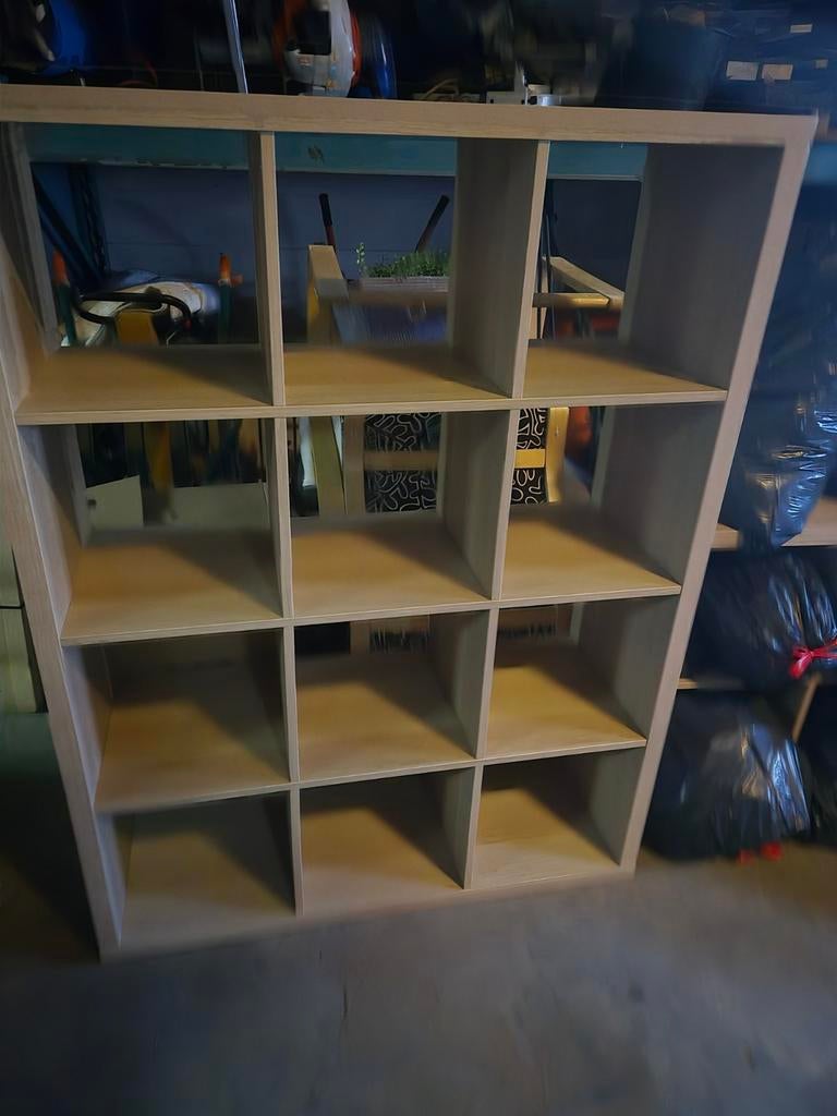 Ikea Kallax vakkenkastjes ., Huis en Inrichting, Ophalen