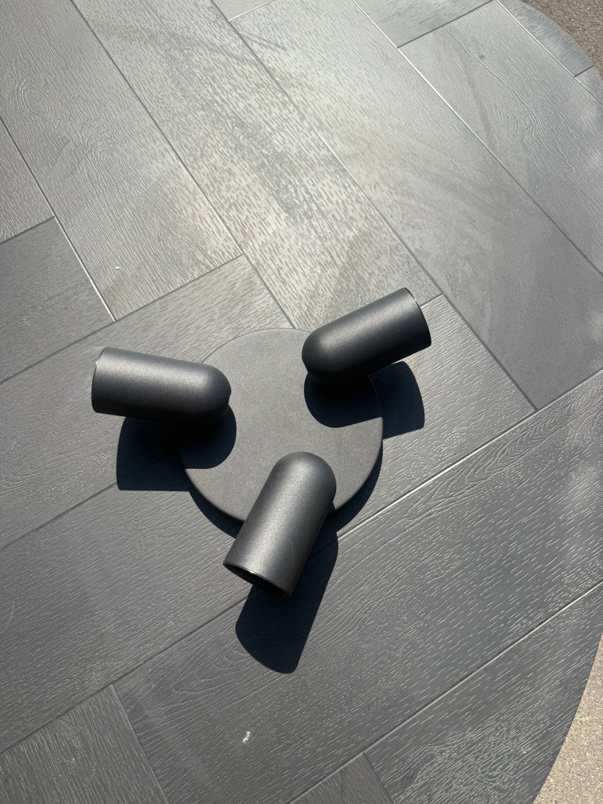 Philips opbouw spot 3 lichts zwart nieuw!, Huis en Inrichting, Lampen | Spots, Nieuw, Ophalen of Verzenden, Philips, Metaal