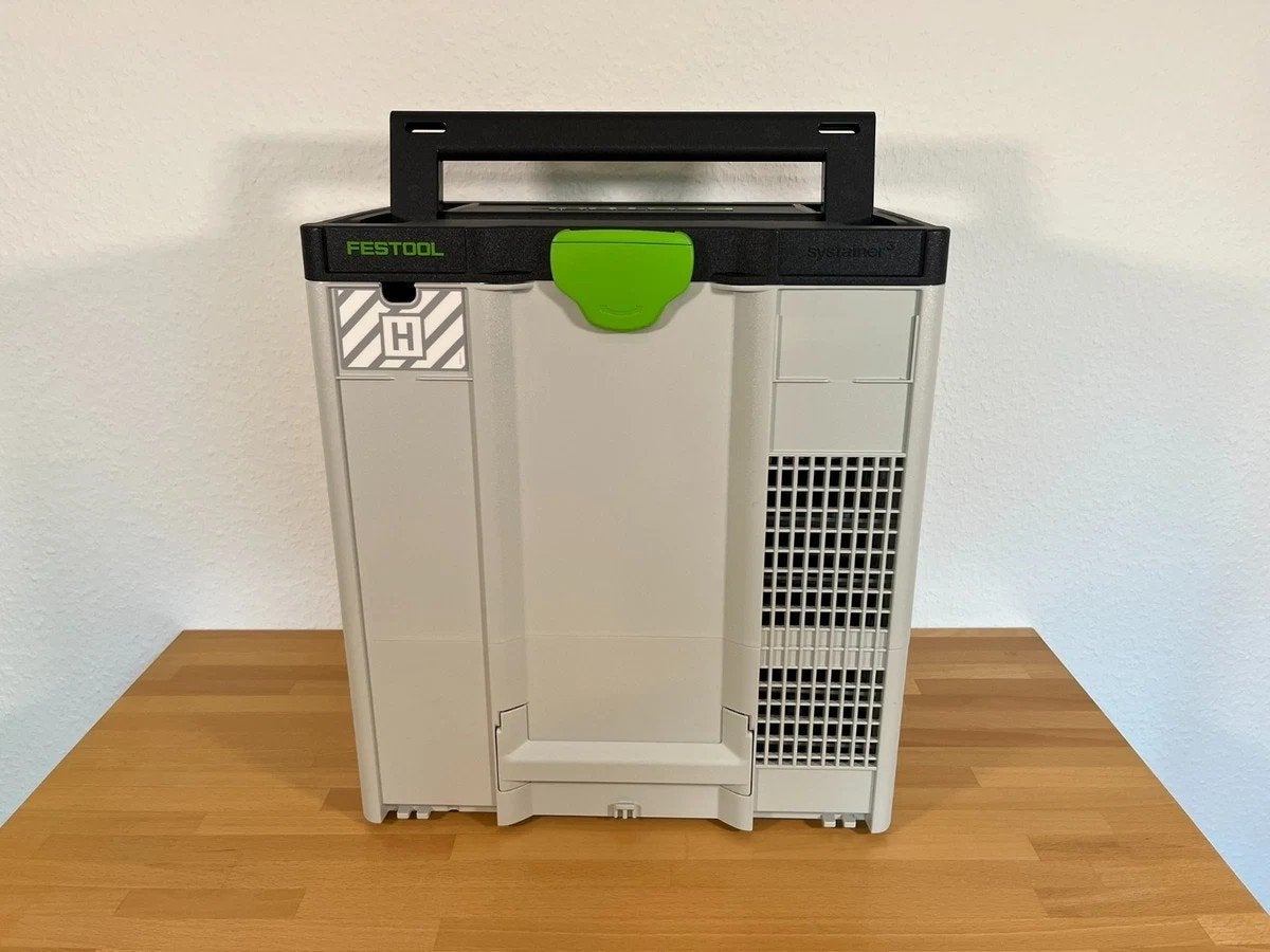 Festool SYS-AIR H Luchtreiniger