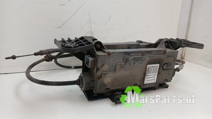 Handrem Mechaniek van een Renault Grand Scenic, Gebruikt, -, Renault, -