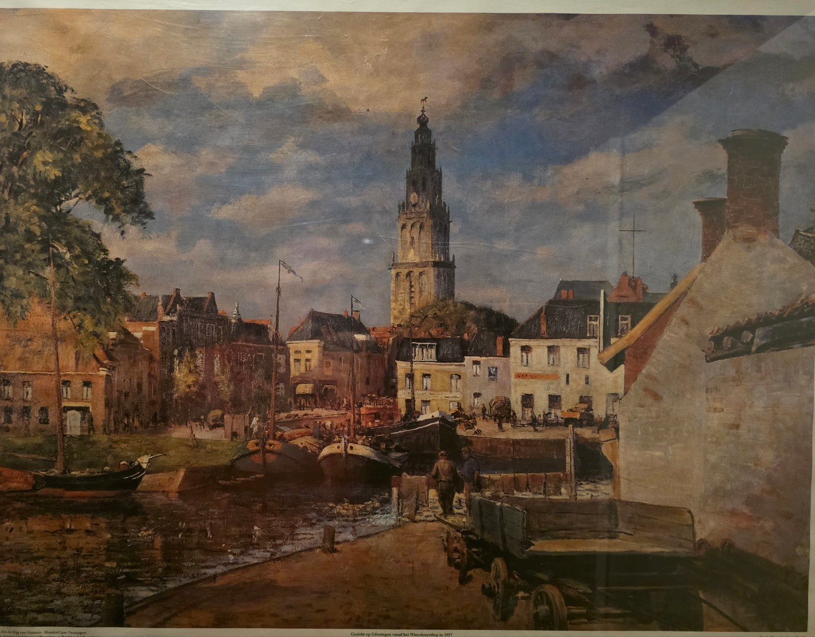 Jan Altink (Groninger Ploeg), Ophalen of Verzenden