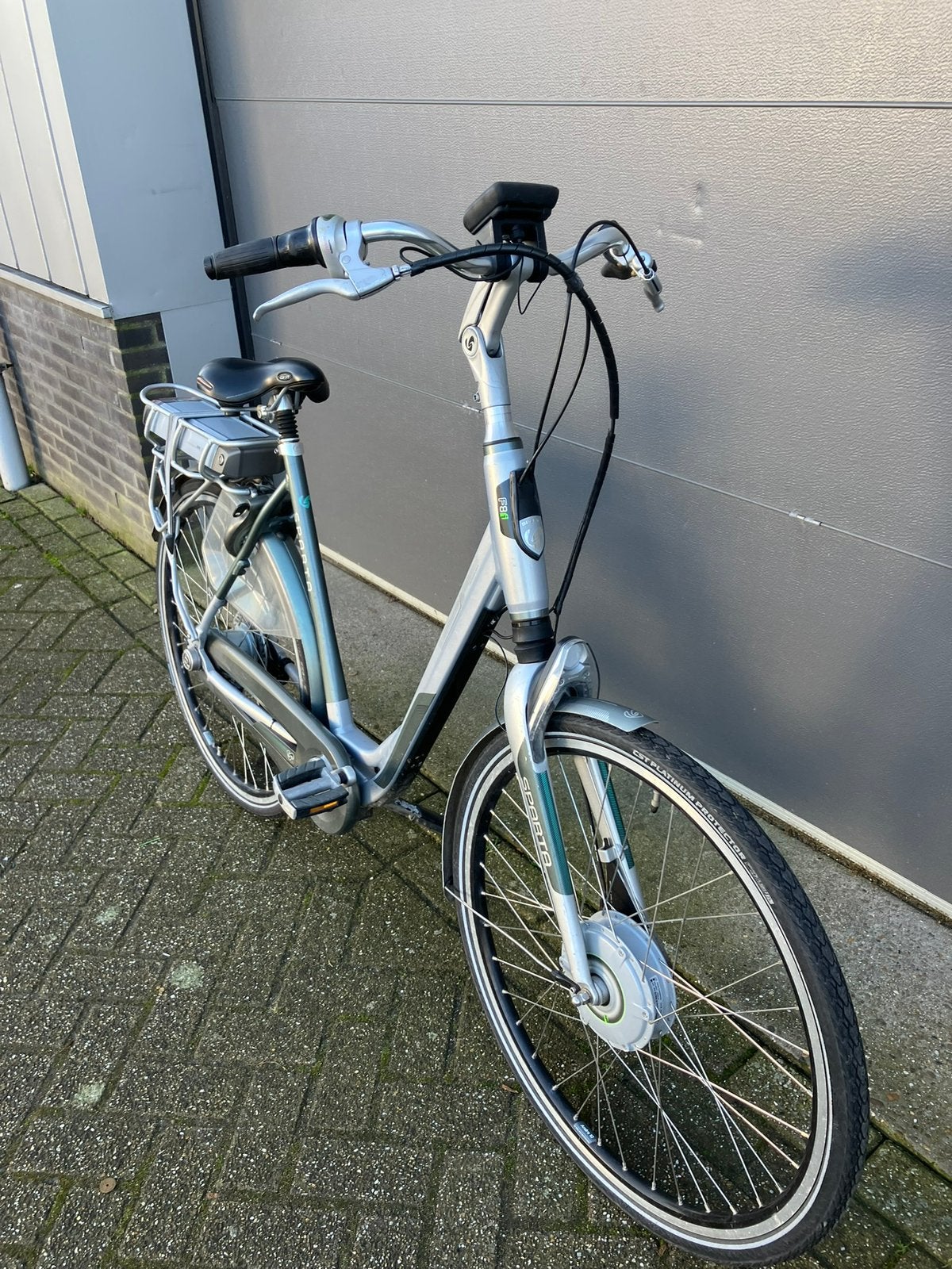 Sparta F8i, Ophalen, Sparta, Zo goed als nieuw, 51 tot 55 cm