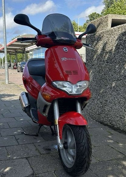 Gilera Runner 180 A2 Volledig onderhouden inruil mogelijk, Ophalen, Gebruikt, Overige typen, Overige merken