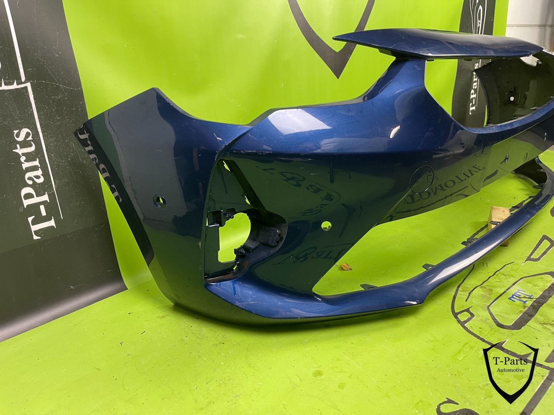 opel corsa F GS line voorbumper bumper 6x PDC, Auto-onderdelen, Info@fabrikant.eu, Opel, Ophalen of Verzenden, Bumper