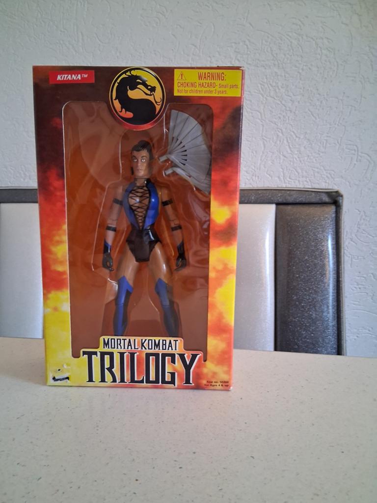 Mortal kombat figuren, Verzamelen, Poppetjes en Figuurtjes, Ophalen