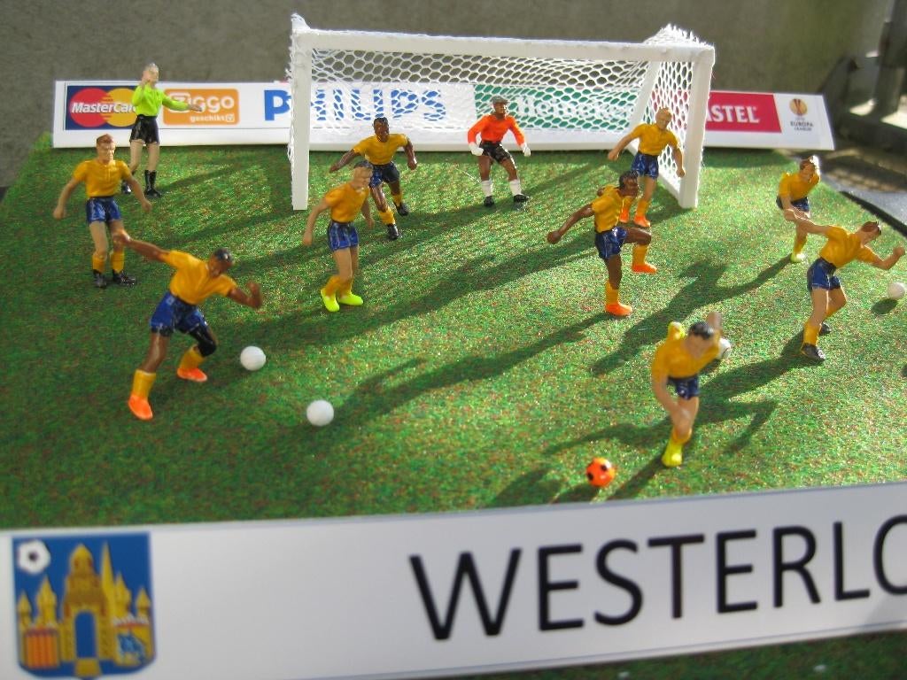 WESTERLOO, Verzenden, Nieuw, Buitenlandse clubs