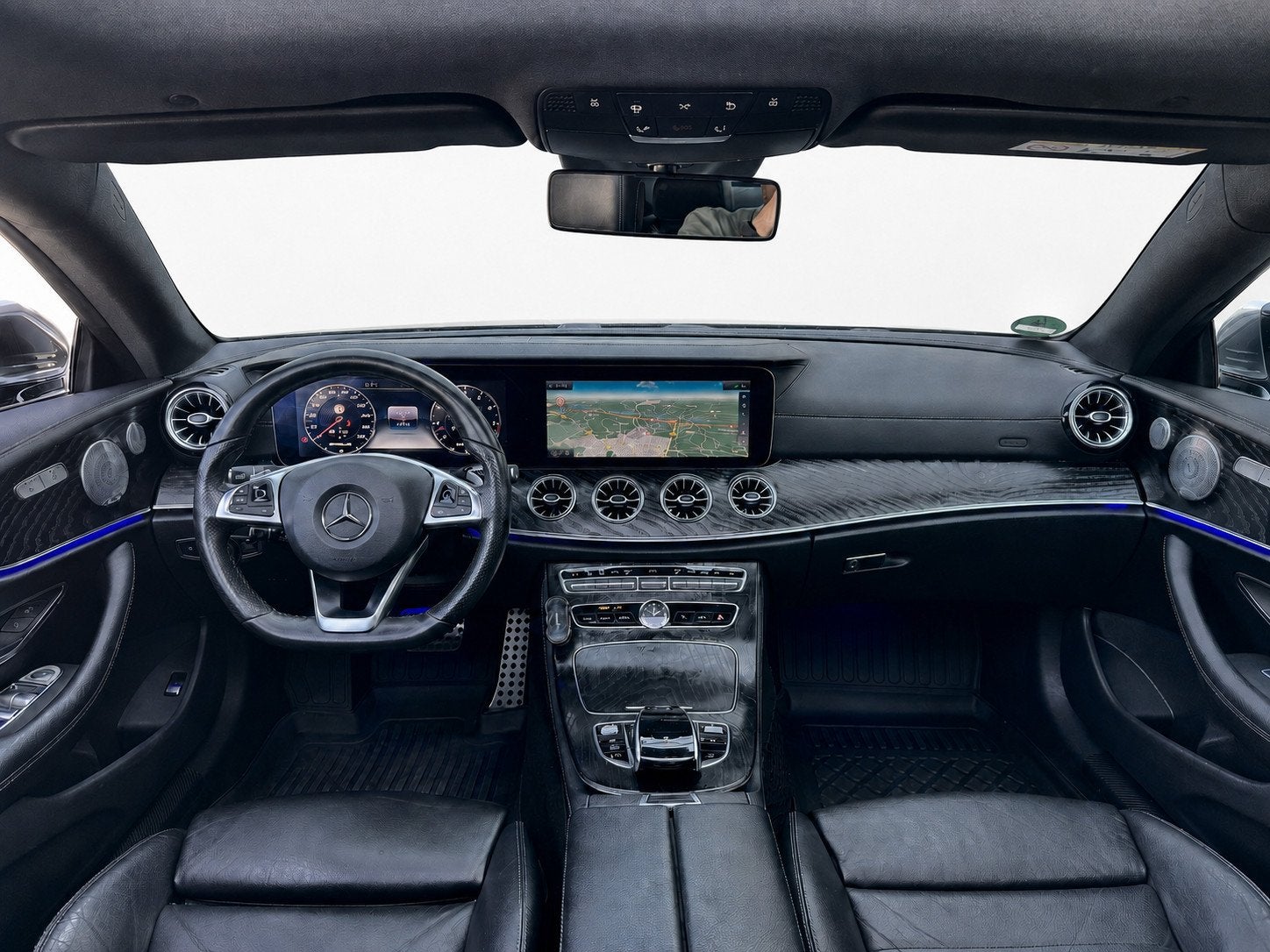 Mercedes-Benz E-klasse Coupé 400 4MATIC Edition 1 | Pano |, Auto's, Mercedes-Benz, Automaat, Met garantie (alle), 4 stoelen, 2996 cc
