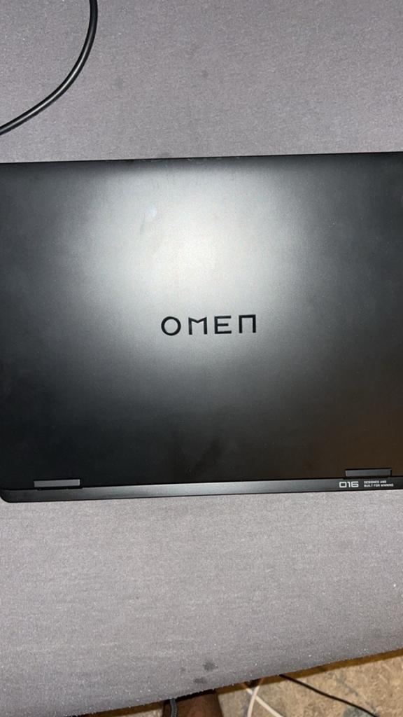 HP omen 16, Computers en Software, Windows Laptops, 64 GB of meer, 2 tot 3 Ghz, Ophalen of Verzenden, Zo goed als nieuw
