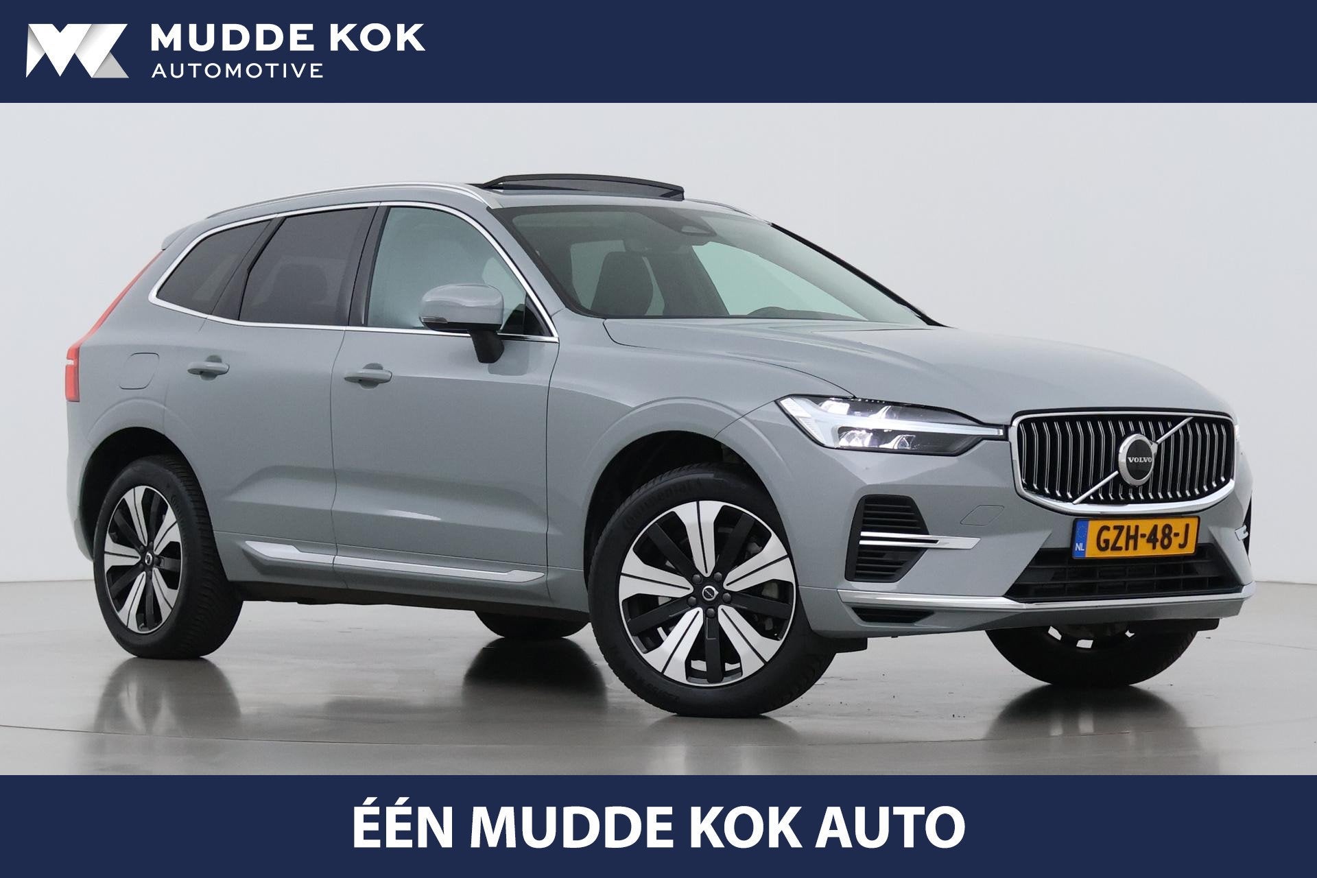 Volvo XC60 T6 Essential Bright | Panoramadak | Trekhaak | Pi, Auto's, Automaat, Stof, Gebruikt, Euro 6