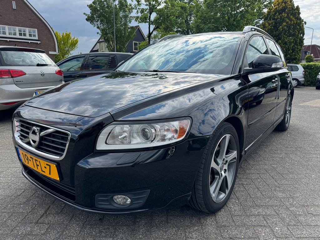 Volvo V50 1.6 D2 S/S Limited Edition 84kW,Apk 15/5/27,Airco,, Auto's, Volvo, Bedrijf, Te koop, V50, ABS, Airbags, Airconditioning