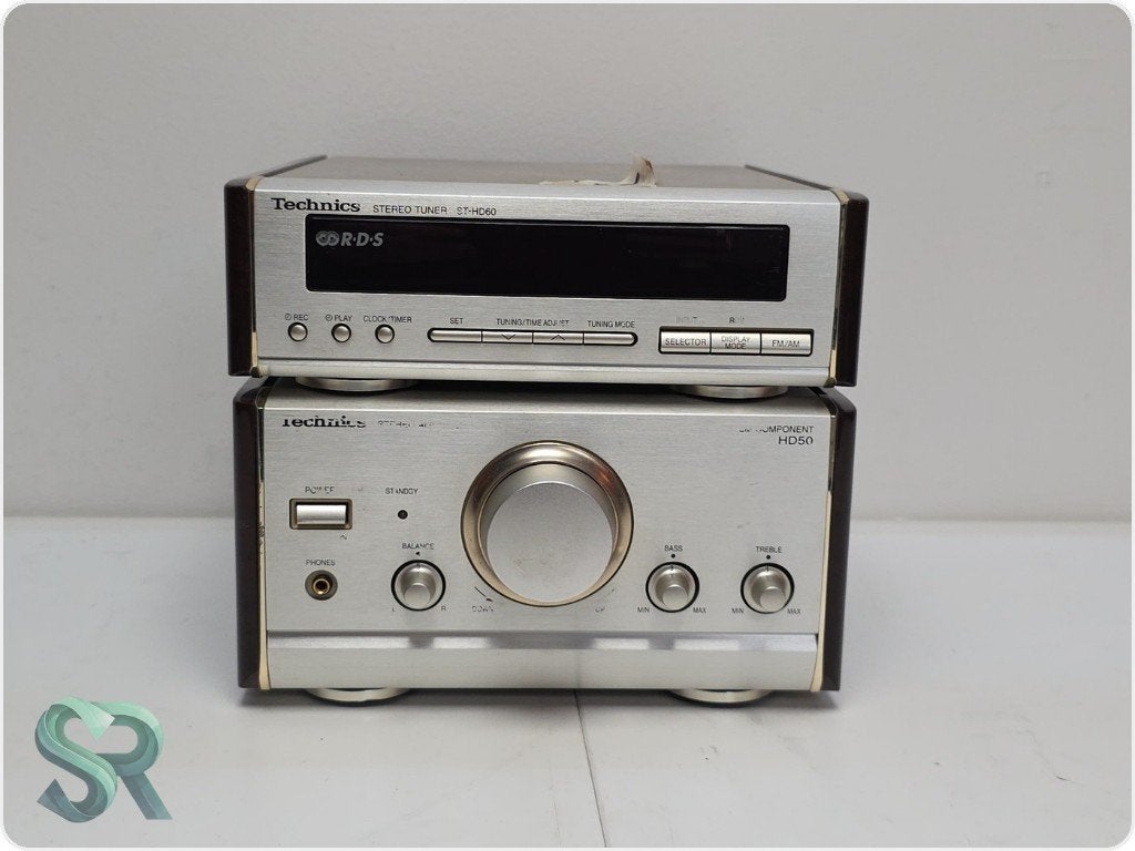 Technics SE-HD50, Overige merken, Gebruikt, ., Ophalen of Verzenden