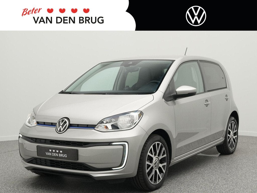 Volkswagen e-Up! e-up! Style 83 PK | SoH 95% | LED | 16" | A, Auto's, 83 pk, Stof, Gebruikt, 1148 kg