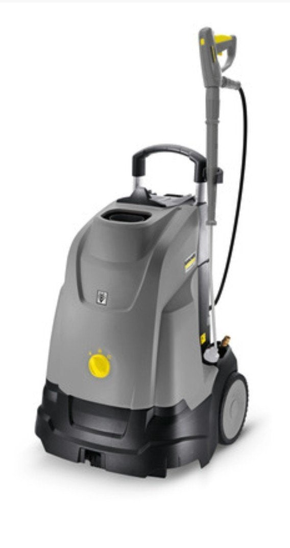 Kärcher hogedrukreiniger HDS 5/15 U | warmwater | 500 l/u |, Ophalen, Zo goed als nieuw