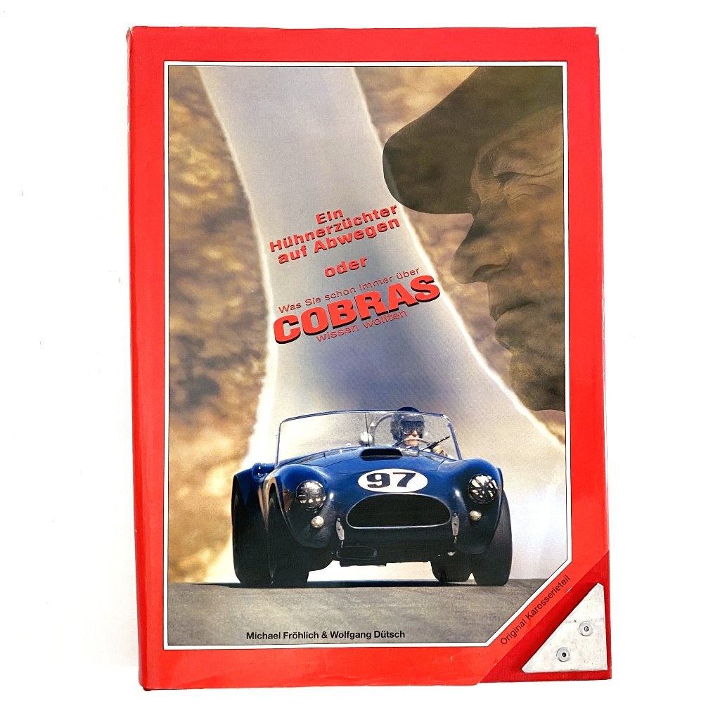 Shelby Cobra, Boeken, Auto's | Boeken, Gelezen, Overige merken, Ophalen of Verzenden