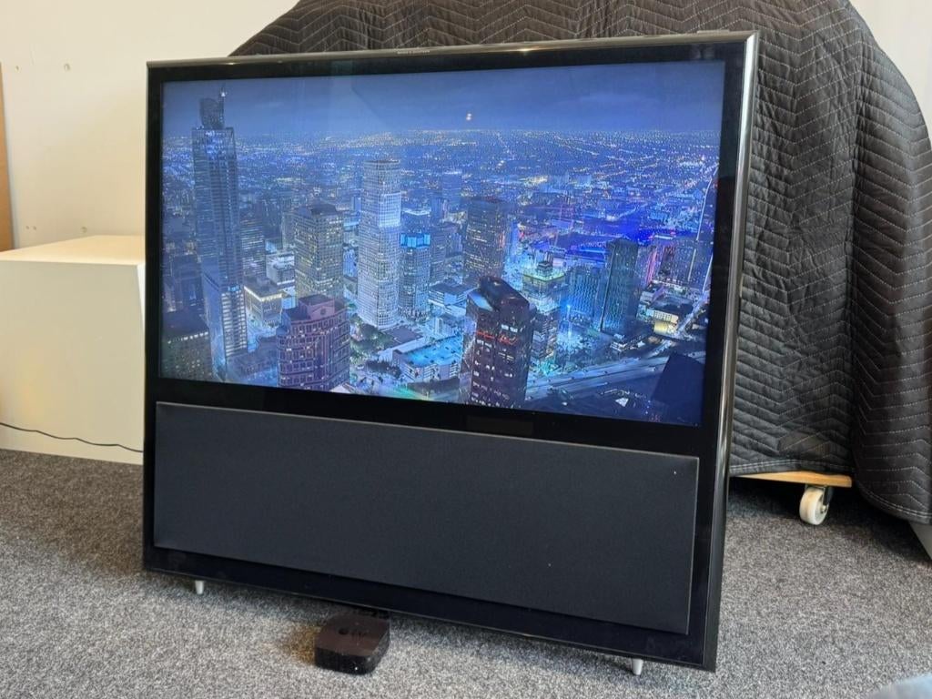 Beovision 11-40 MK4 | incl. Apple TV | B&O Bang en Olufsen, LED, Info@bang-olufsen.dk, Zo goed als nieuw, 100 Hz