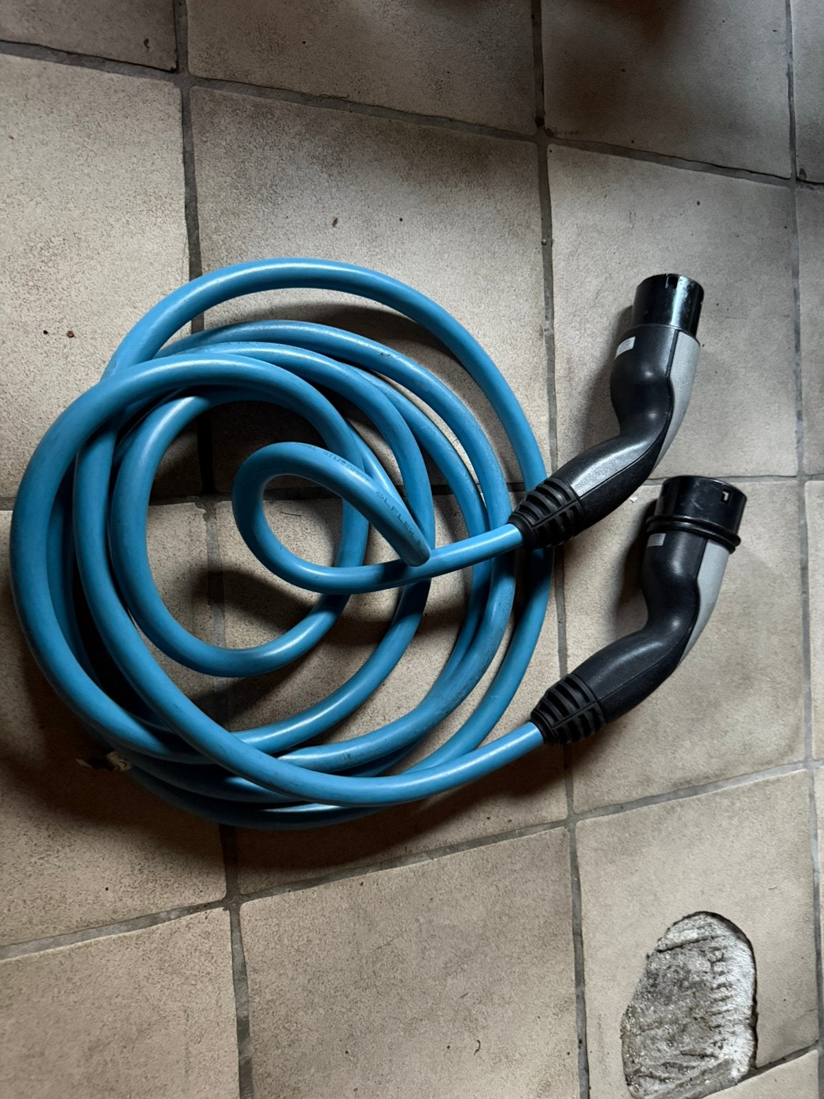 Originele BMW laad kabel, Ophalen, Gebruikt, Bmw, Bmw