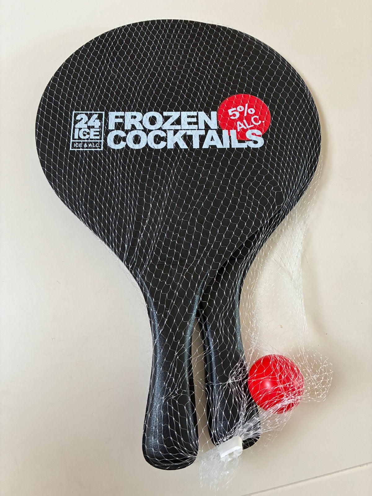 Beachball set nieuw Frozen Cocktails, Ophalen of Verzenden, Nieuw, Net, Batje(s) of Balletje(s)
