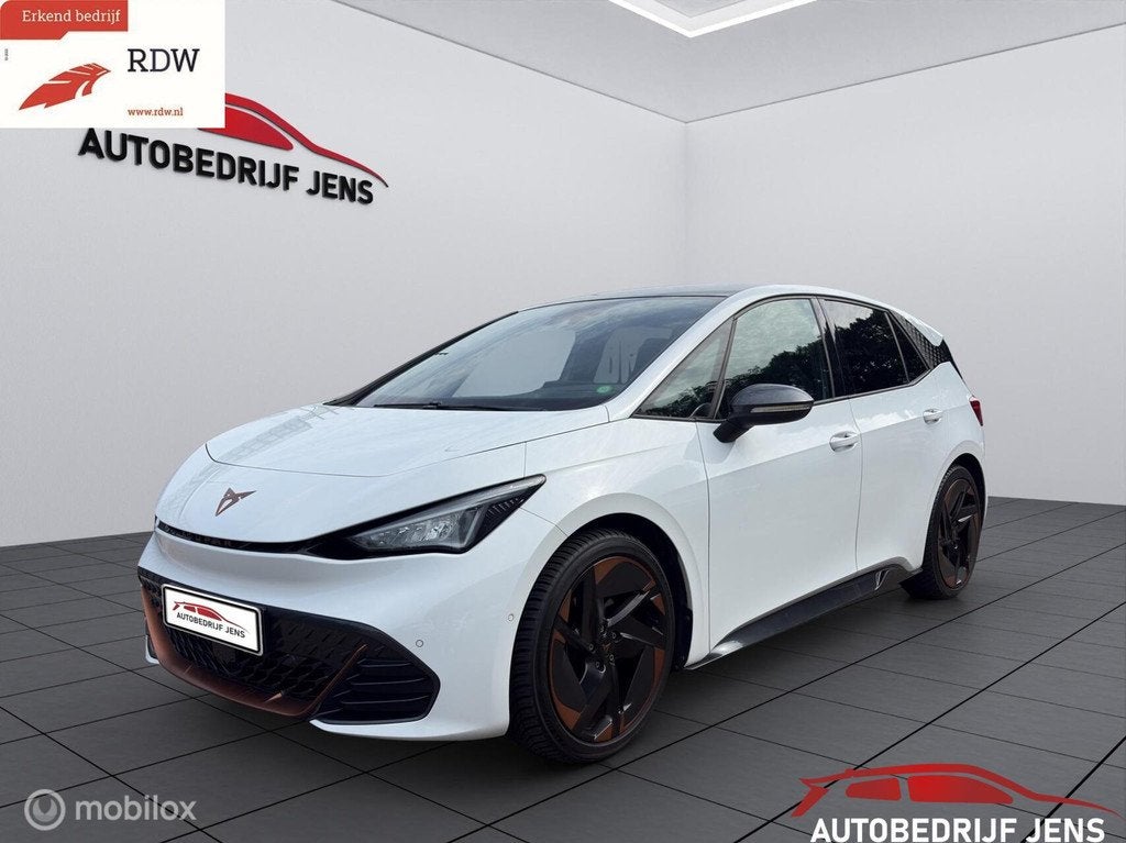 CUPRA Born Copper Edition One 62 kWh| HUD|PANO|Adap. cruise, Auto's, Cupra, Automaat, Achterwielaandrijving, Gebruikt, 1736 kg