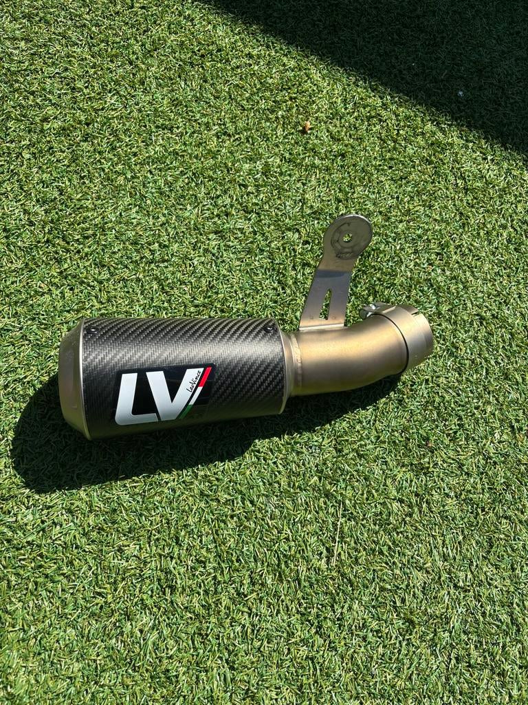 LeoVince LV-10 Carbon slipon s1000rr k67, Ophalen, Gebruikt