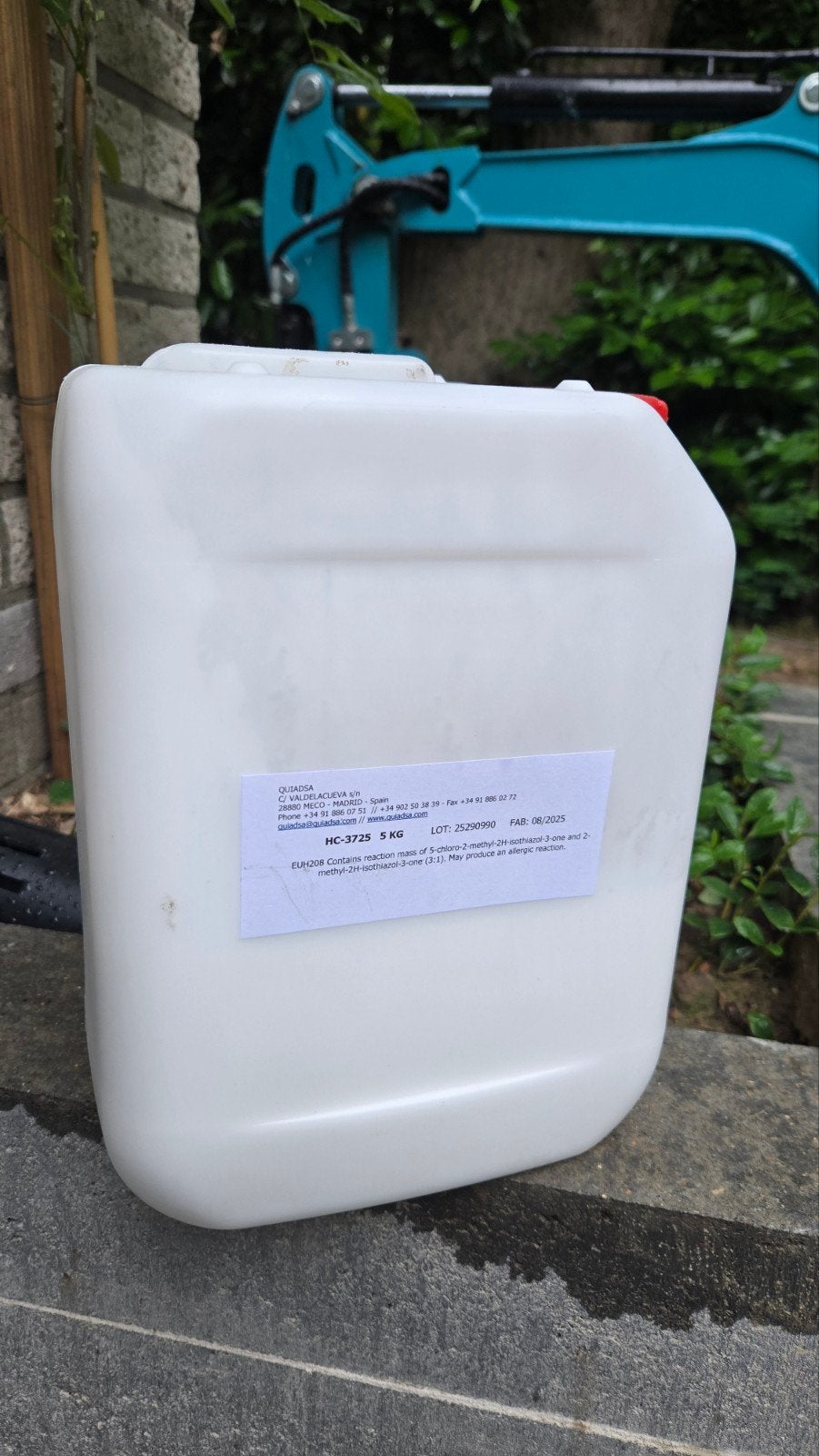 EPDM lijm hechtlijm - Watergedragen, Doe-het-zelf en Verbouw, Ophalen