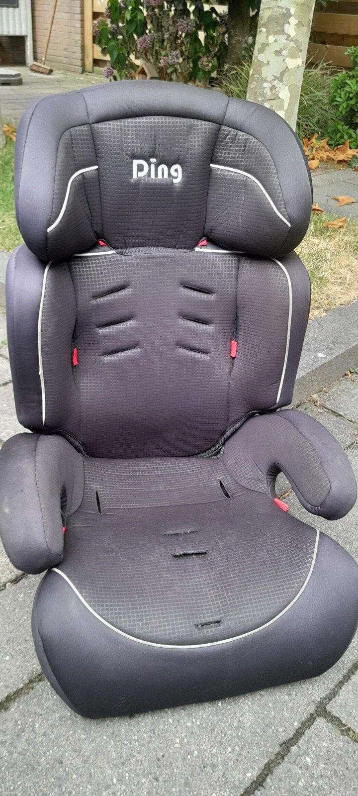 autostoel, Kinderen en Baby's, Autostoeltjes, 15 t/m 36 kg, Ophalen, Overige merken, Gebruikt