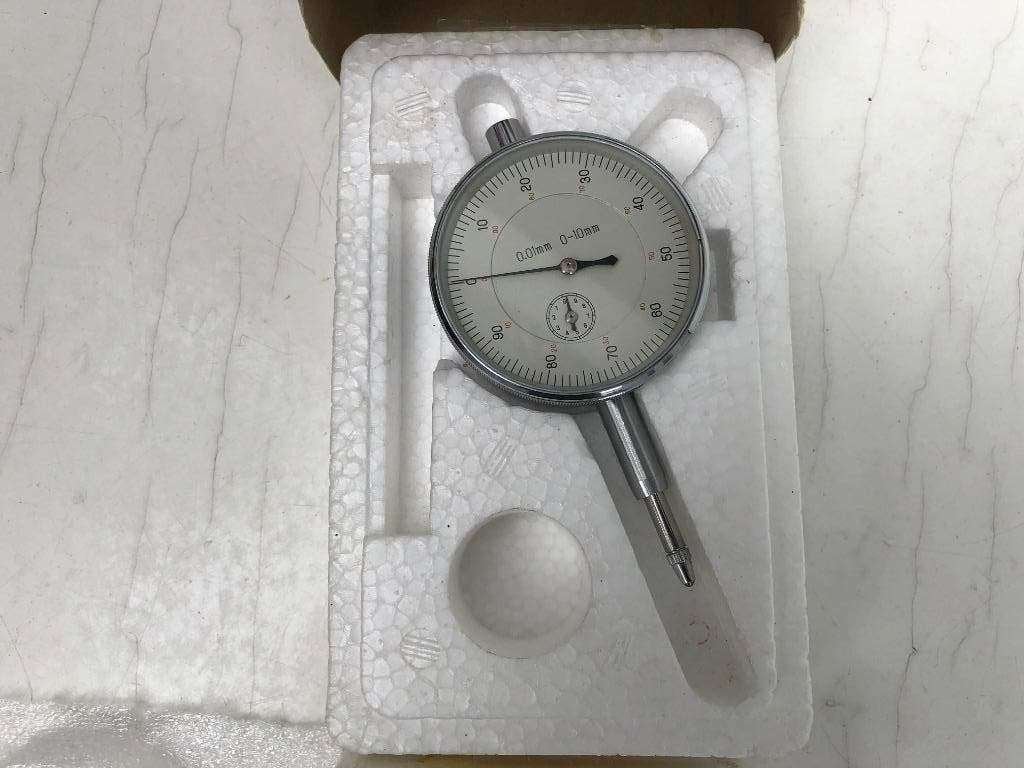 Nieuwe Micrometer 0-10 mm / 0.01mm., Ophalen of Verzenden, Nieuw