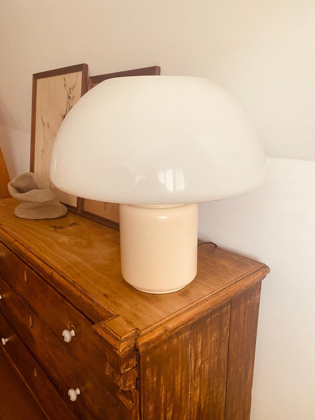 Martinelli luce 625, Ophalen, Gebruikt, Kunststof, Beige