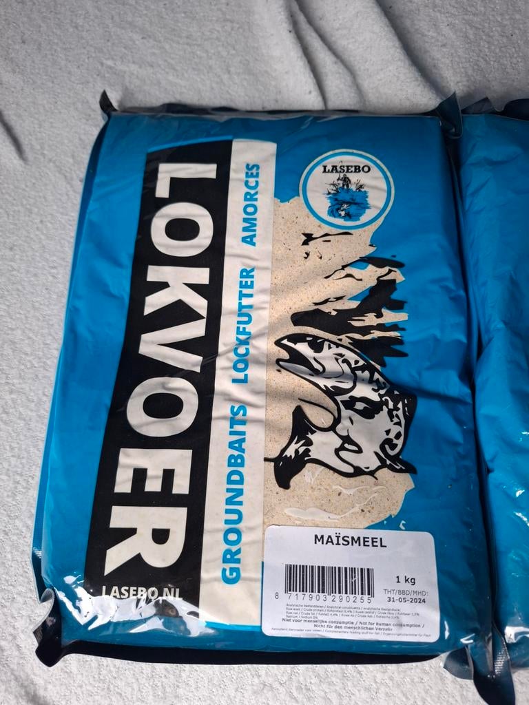 3 kg lokvoer professioneel gebruik, Ophalen, Overige typen
