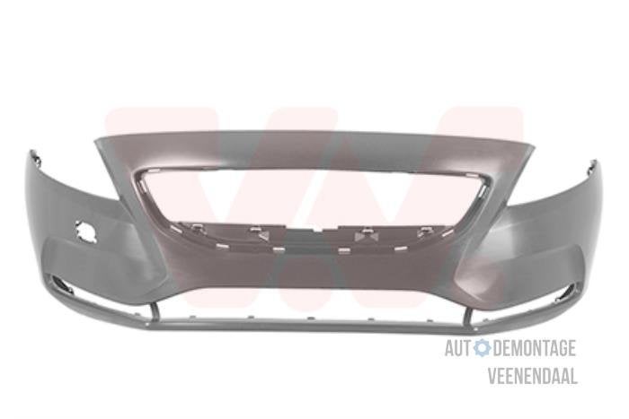 Voorbumper van een Volvo V40, -, -, Nieuw, Ophalen of Verzenden