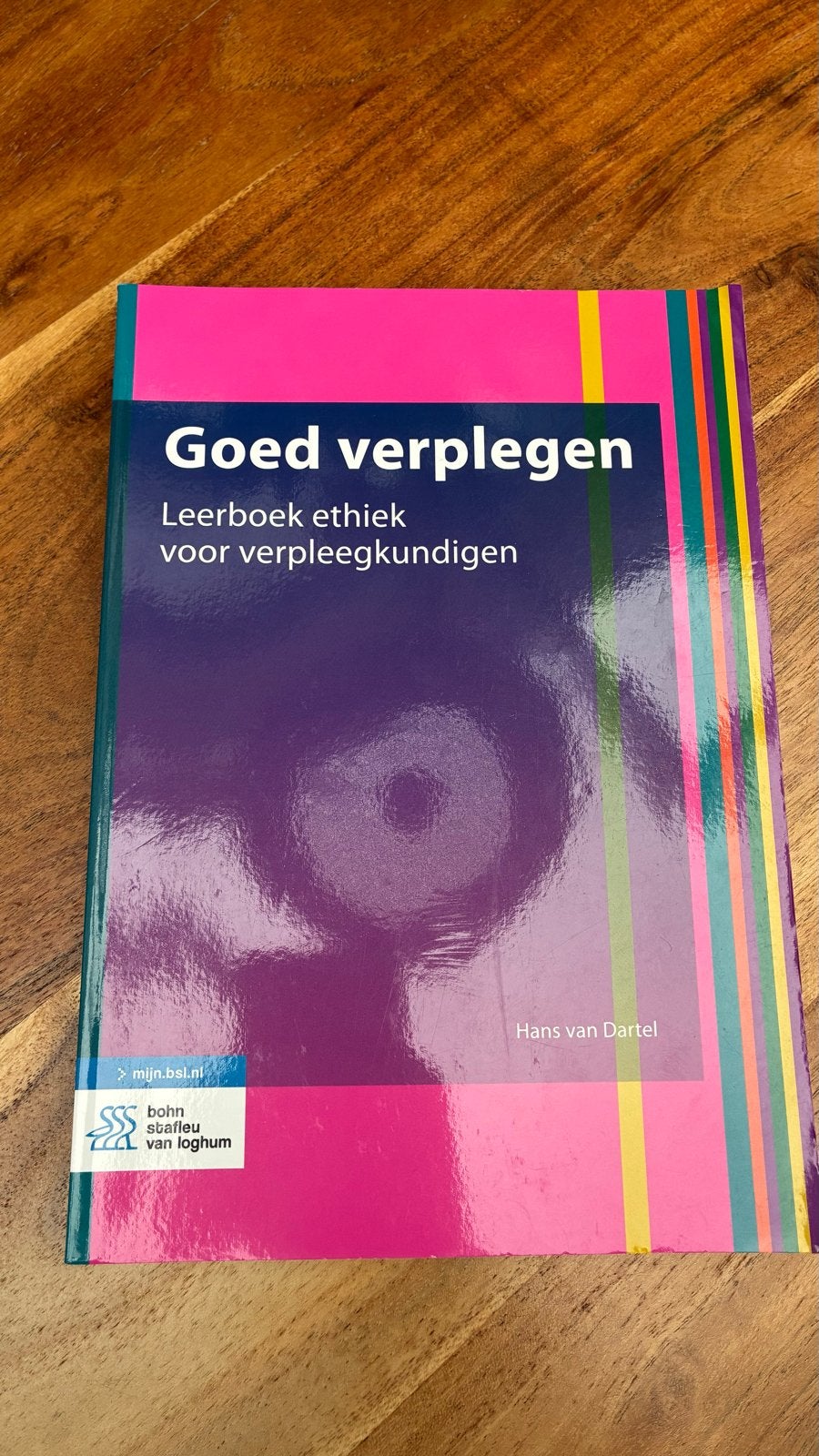 Goed verplegen - Leerboek ethiek voor verpleegkundigen, Ophalen of Verzenden, Gamma, Gelezen, HBO