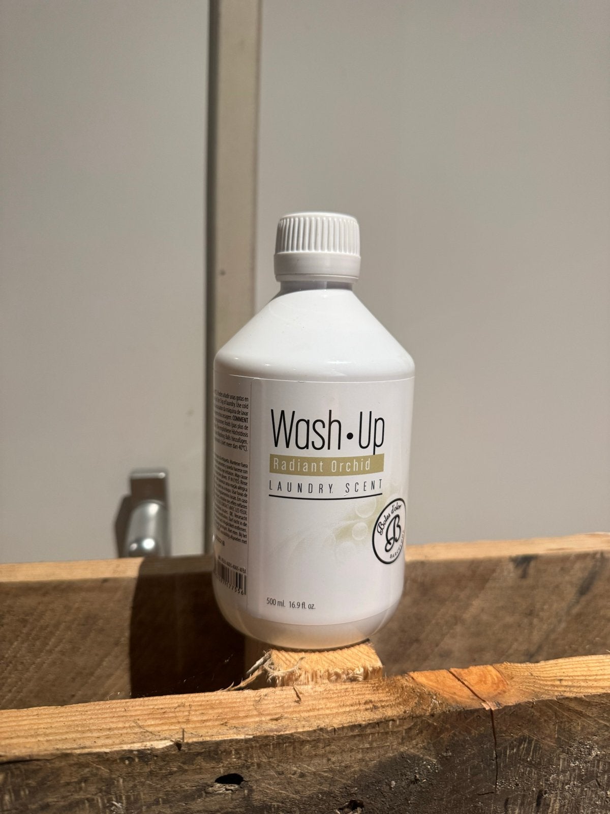 Wash-Up Radiant Orchid Wasparfum 500 ml, Verzenden, Nieuw