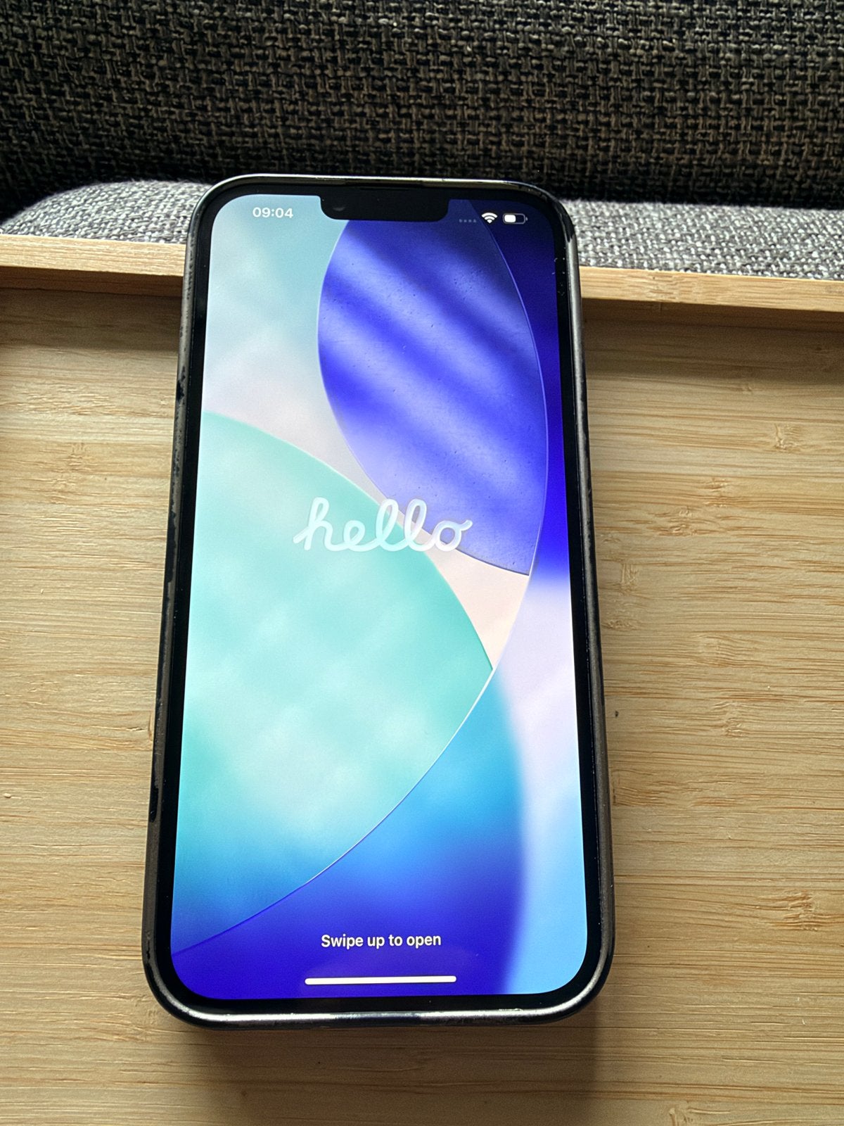 IPhone 14 Plus 128GB midnight black, Telecommunicatie, Ophalen, 128 GB, IPhone 14 Plus, Zwart